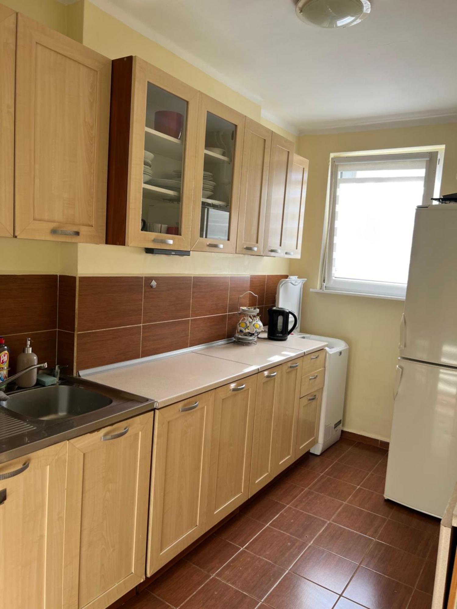 Apartament Szczecinek Exterior foto
