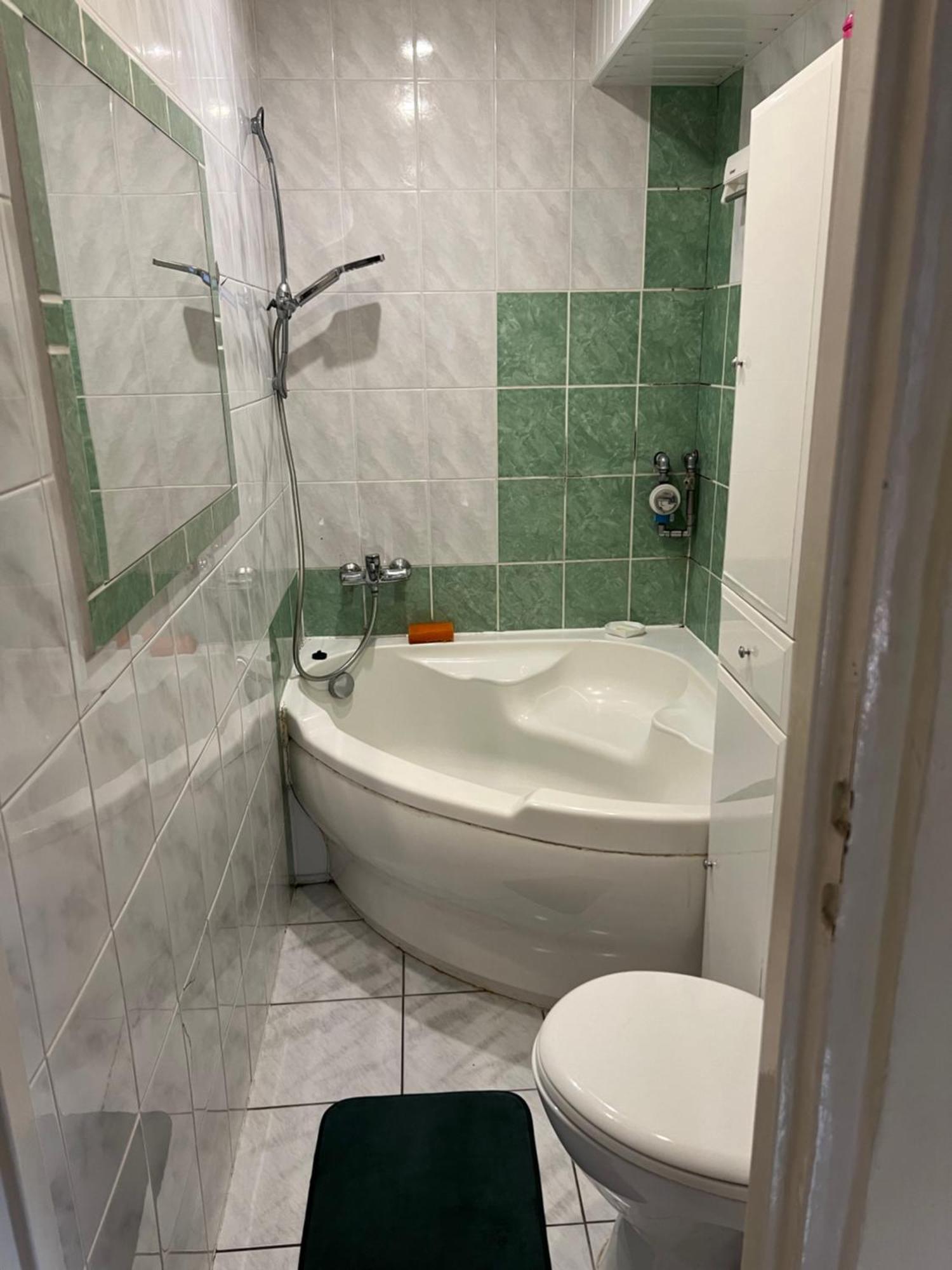 Apartament Szczecinek Exterior foto